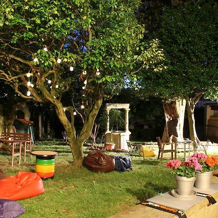 Albergue Roots & Boots Σαντιάγο ντε Κομποστέλα Εξωτερικό φωτογραφία