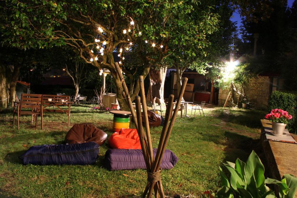 Albergue Roots & Boots Σαντιάγο ντε Κομποστέλα Εξωτερικό φωτογραφία