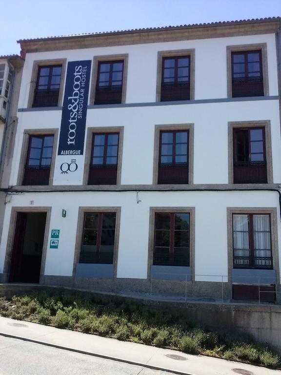 Albergue Roots & Boots Σαντιάγο ντε Κομποστέλα Εξωτερικό φωτογραφία